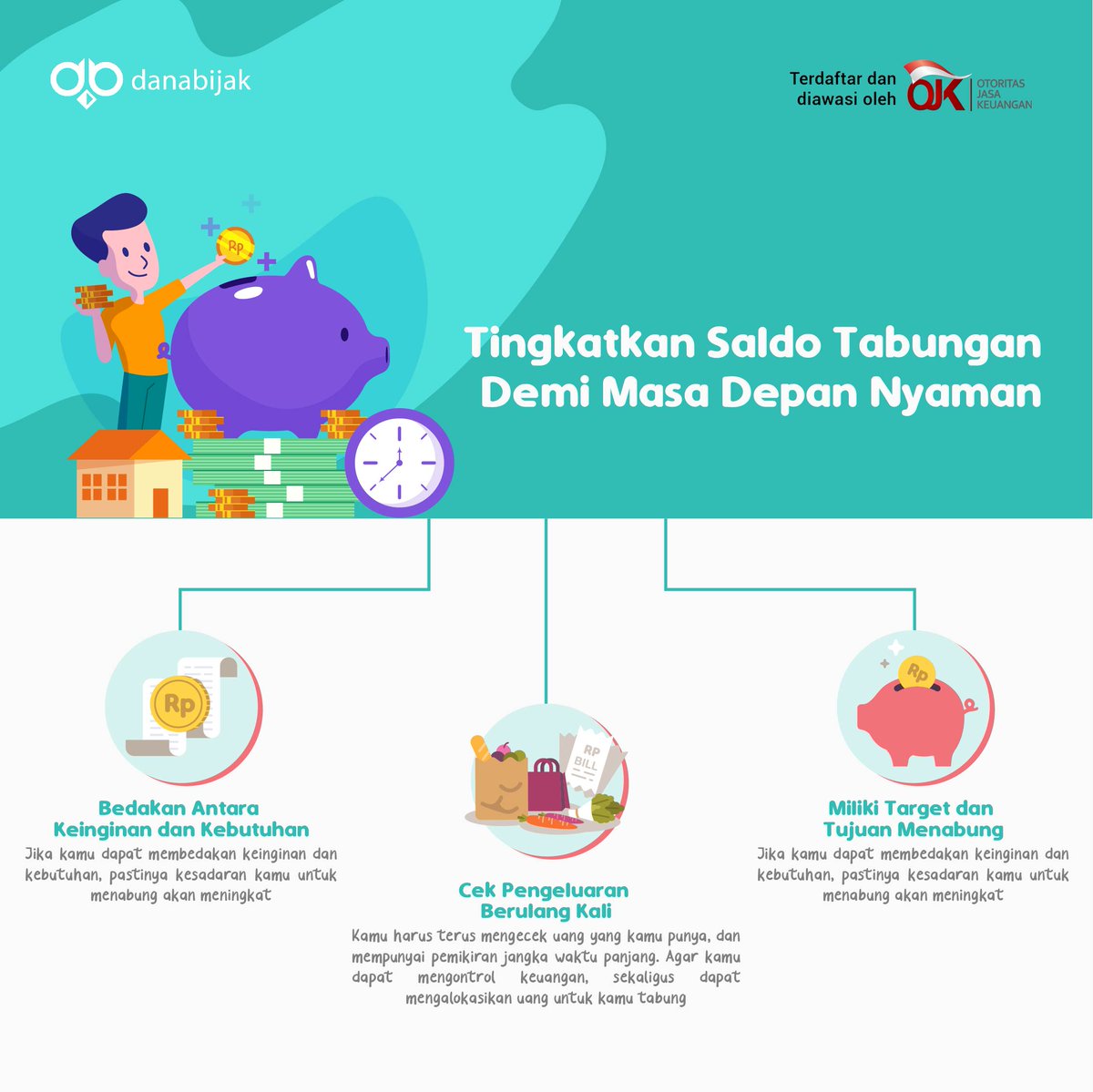 Kode Promo Danabijak 2019 - Promo Dana Terbaru