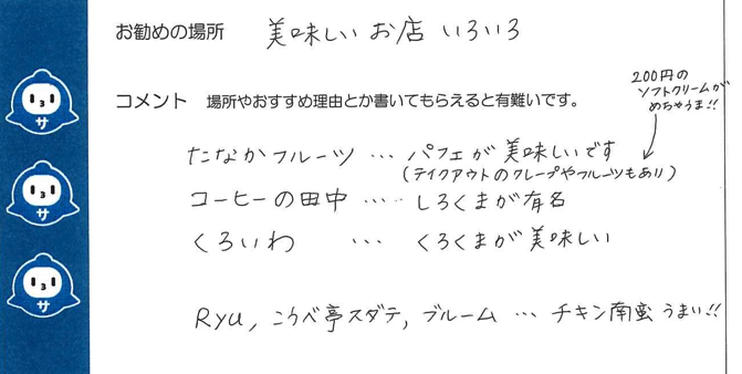たなかフルーツ