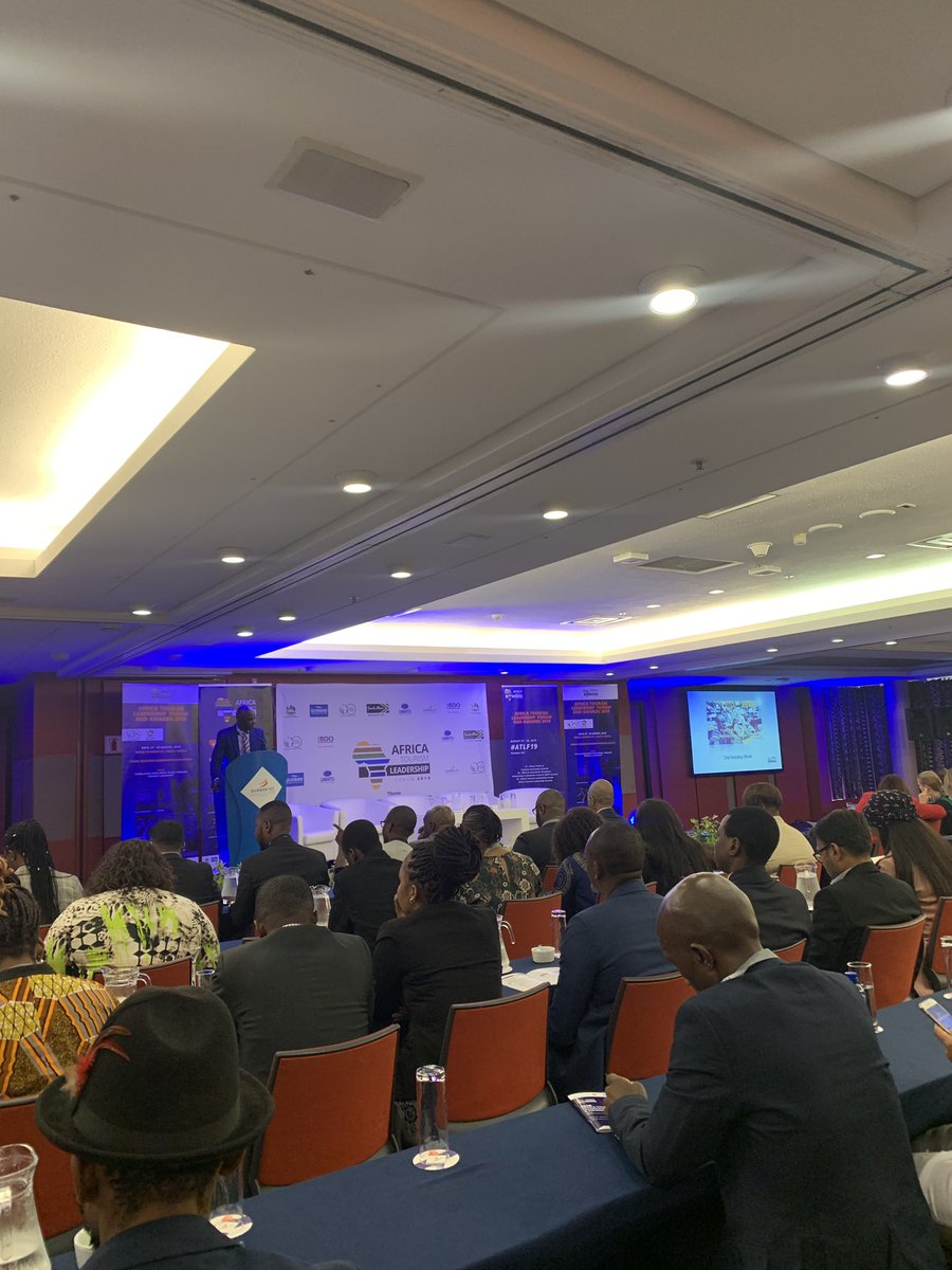 praneetha_aniru's tweet photo. “Africa is at the Heart of Tourism” - Amazing speakers at the Africa Tourism Leadership Forum #ATLF19 #Durban @DurbanICC https://t.co/19kry0VCNN