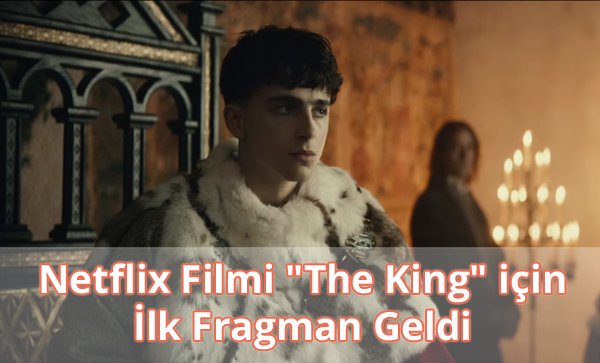 #Netflix Filmi "The King" için İlk Fragman Geldi
Bilgi ve Video: sinema.gen.tr/2019/08/netfli…

#TheKing #TimothéeChalamet #RobertPattinson #sinema #cinema #movie #film #sinemahaberleri #filmhaberleri #yabancıfilm #2019filmleri