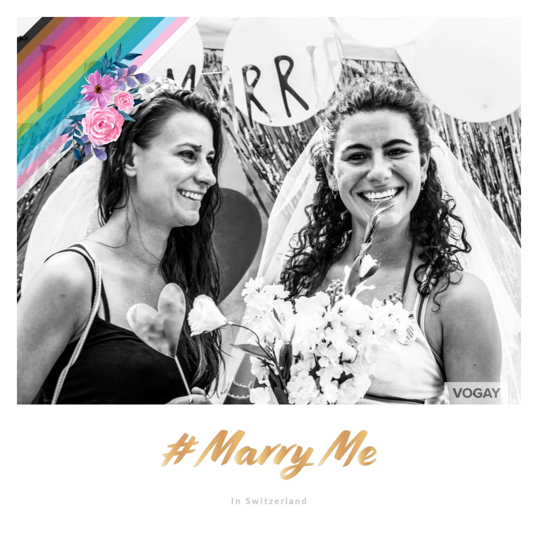 En |2012| les États d’Alagoas, Sergipe, Espirito Santo et Bahia au Brésil légifèrent en faveur du mariage pour tous. |2019| en Suisse, nous attendons toujours… <a href="/chparlament/">Schweizer Parlament</a>
#MarryMe #LoveIsLove #LoveWins #SameLove #VoGay #MariagePourToutes #EheFürAlle #MarriageEquality #CHparl