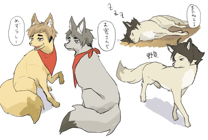 稲荷崎のtwitterイラスト検索結果 古い順