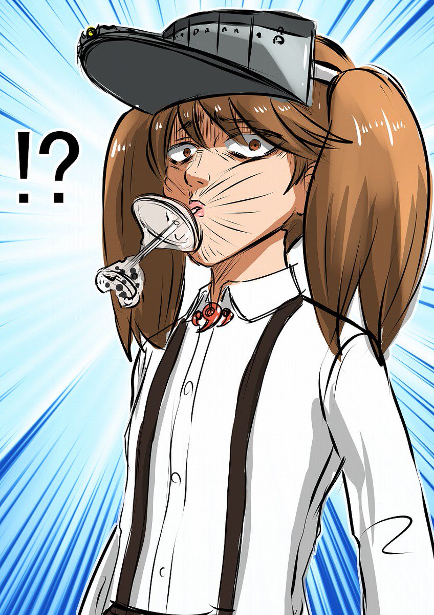 #これを見た人は龍驤ちゃんをTLに放流しよう 