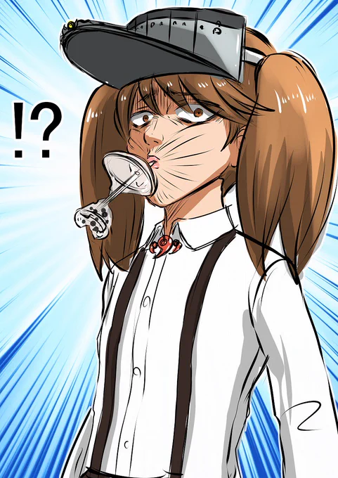 #これを見た人は龍驤ちゃんをTLに放流しよう 