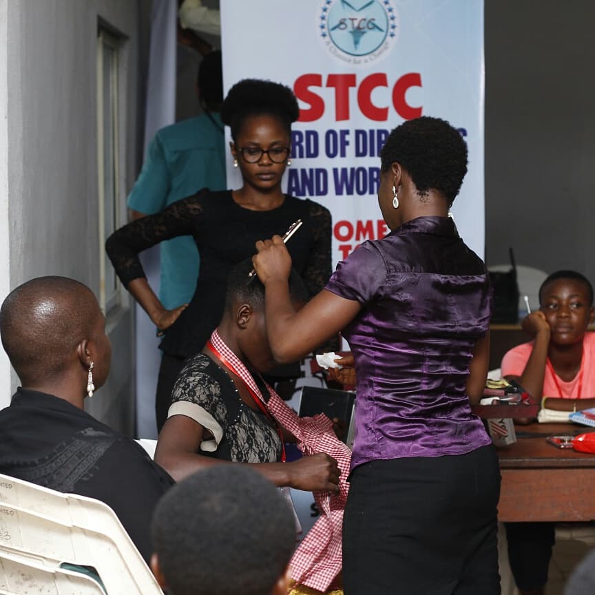 ekom9's tweet photo. Excerpts from STCC CAMP Day Two. Group Presentations, Entrepreneurial Workshops, Team Work Games, Old Skool Night, Etc.
@STCC4real @YAFng @maryokwusogu @PatienceLawre14 @okonud @LukeOnofiok @Essiendu @K_uby @Chambeey @AkwaIbomOnline https://t.co/dDGvuuofUw