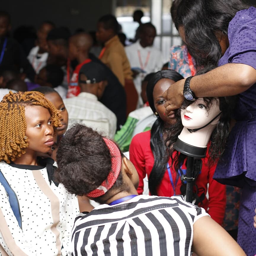 ekom9's tweet photo. Excerpts from STCC CAMP Day Two. Group Presentations, Entrepreneurial Workshops, Team Work Games, Old Skool Night, Etc.
@STCC4real @YAFng @maryokwusogu @PatienceLawre14 @okonud @LukeOnofiok @Essiendu @K_uby @Chambeey @AkwaIbomOnline https://t.co/dDGvuuofUw