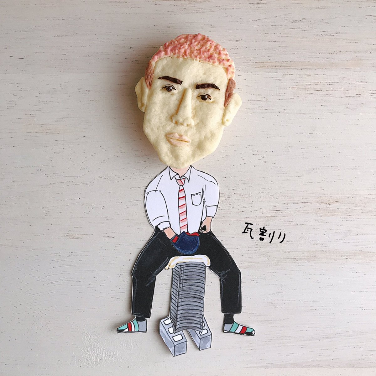 Twoucan 関口メンディー の注目ツイート イラスト マンガ コスプレ モデル