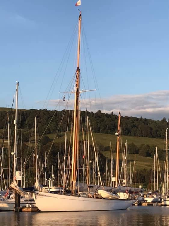 Largs Yacht Haven tweet media