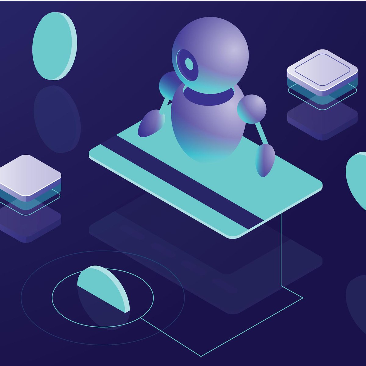 GreyAtomschool's tweet photo. How can AI affect banking? Biswajeet Dasmajumdar presents an insider's perspective on how AI can make banking better for customers. It's an interesting read! Check it out: https://t.co/ckYOhIP3BJ
#ai #artificialintelligence #aiinbanking #casestudy #banking #greyatom https://t.co/CIEXHHa4FB