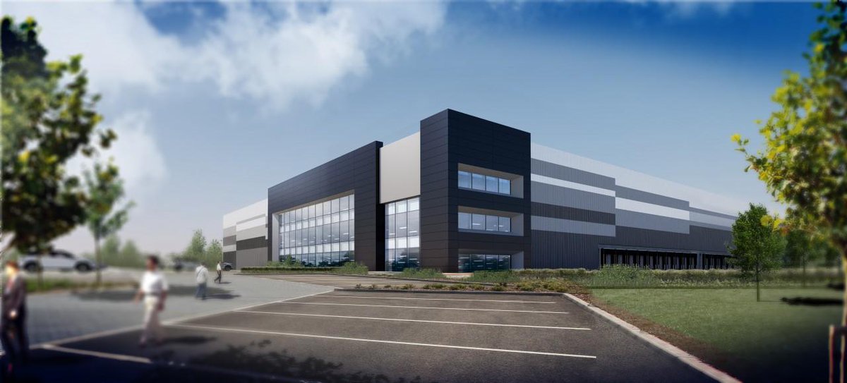 Jefferson_MFG's tweet photo. Jaguar Land Rover set to create 5,000 jobs at new global aftermarket parts distribution campus in Leicestershire https://t.co/n0UqLwYwvF #UKmfg #GBmfg🇬🇧 https://t.co/dIGIfopdlO