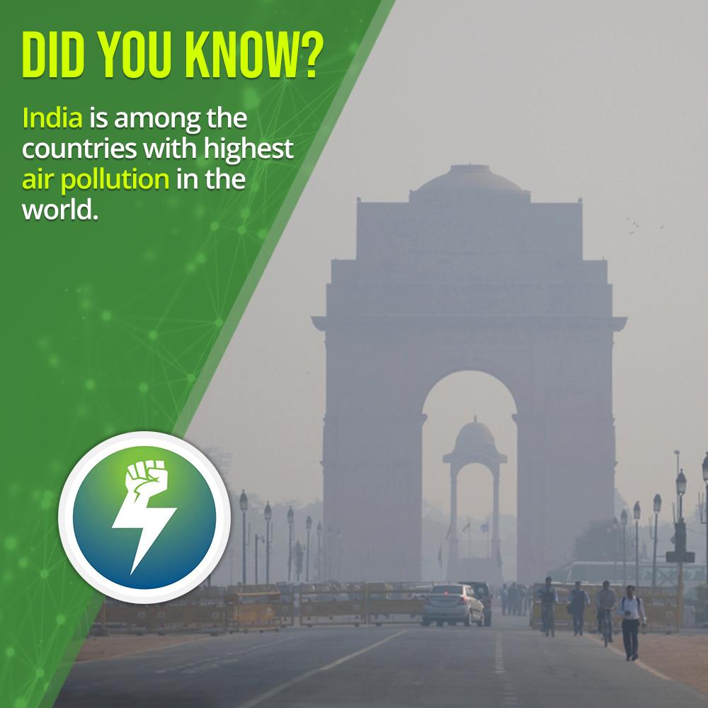 Breathing air in India, increases the risk of lung cancer in the same way as smoking 21 cigarettes a day.
.
.
#4new #bitcoin #waste #pollution #India #beijing #airpollution #saveenvironment #stoppollution #altcoin #environment #clean #healthy #cryptocurrency #crypto