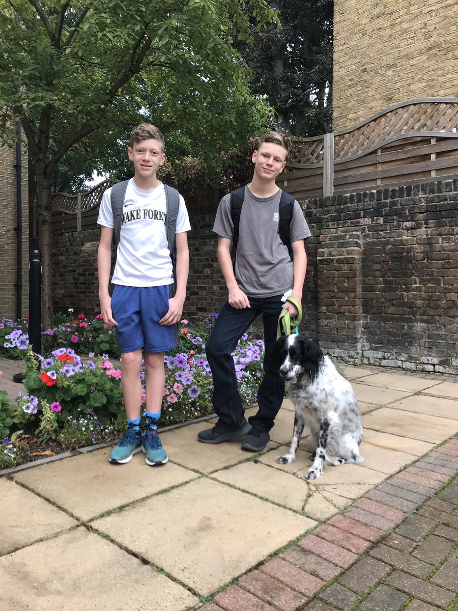 First day!  #newstuff