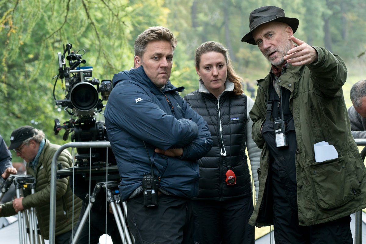 JohnMArchives's tweet photo. #cinematographer John Mathieson, BSC on  @MaryQueenMovie, via @StudioDaily: https://t.co/IvlS0mal0t…
@Panavision @Dolby Vision https://t.co/FK6glDv2jx
