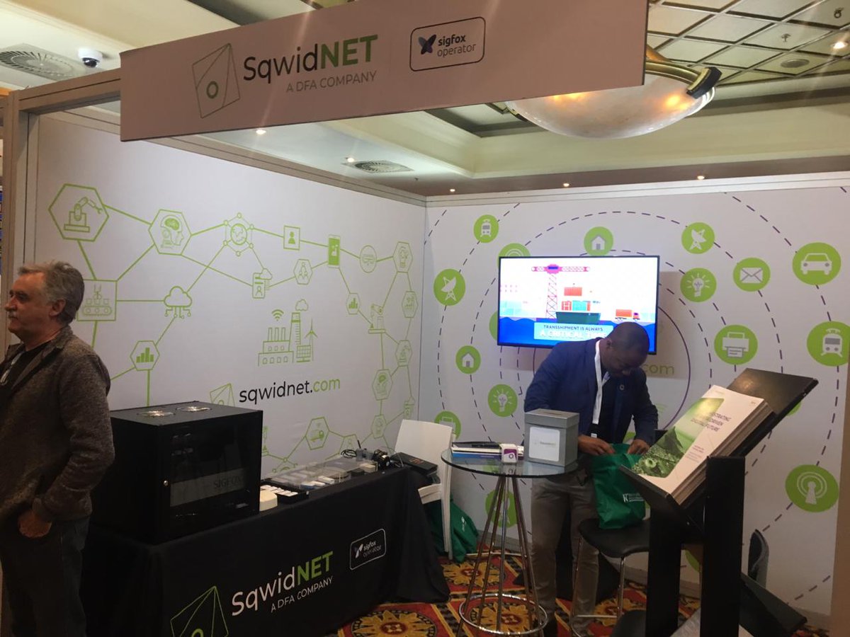 SqwidNet's tweet photo. We are excited to be spending the next two days at the ICT Infrastructure Conference, if you are attending connect with us at our stand. #IoT #technology #business #IT #ICT #Connectivity #infrastructure @EngineerITNews https://t.co/adncThsgFp