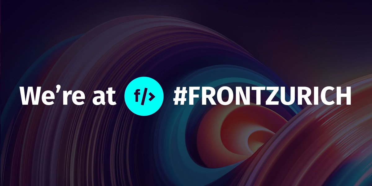 We’re thankful to be part of a vibrant swiss web community and happy to give back by offering free coffee. 
Have a glimpse on the best Insights from the <a href="/frontzurich/">Front Conference Zurich</a> on <a href="/viuteam/">VIU AG</a> or meet us at our Booth at the Rüsterei. 
Looking forward meeting you.