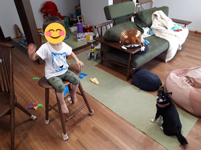 仕事の取捨選択難し過ぎるんだよなー
うちの子は可愛いなー(現実逃避) 