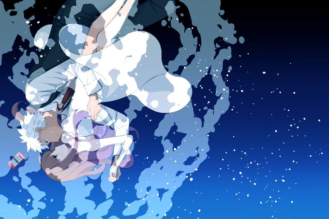 ただ予定していた10月のイベント参加は残念ですが現状難しいと思います。それで今考えているのは、教官女主の後編を描きあがり次第通販先行で出そうかなと、それが一番早いのかなと。考え中です。 