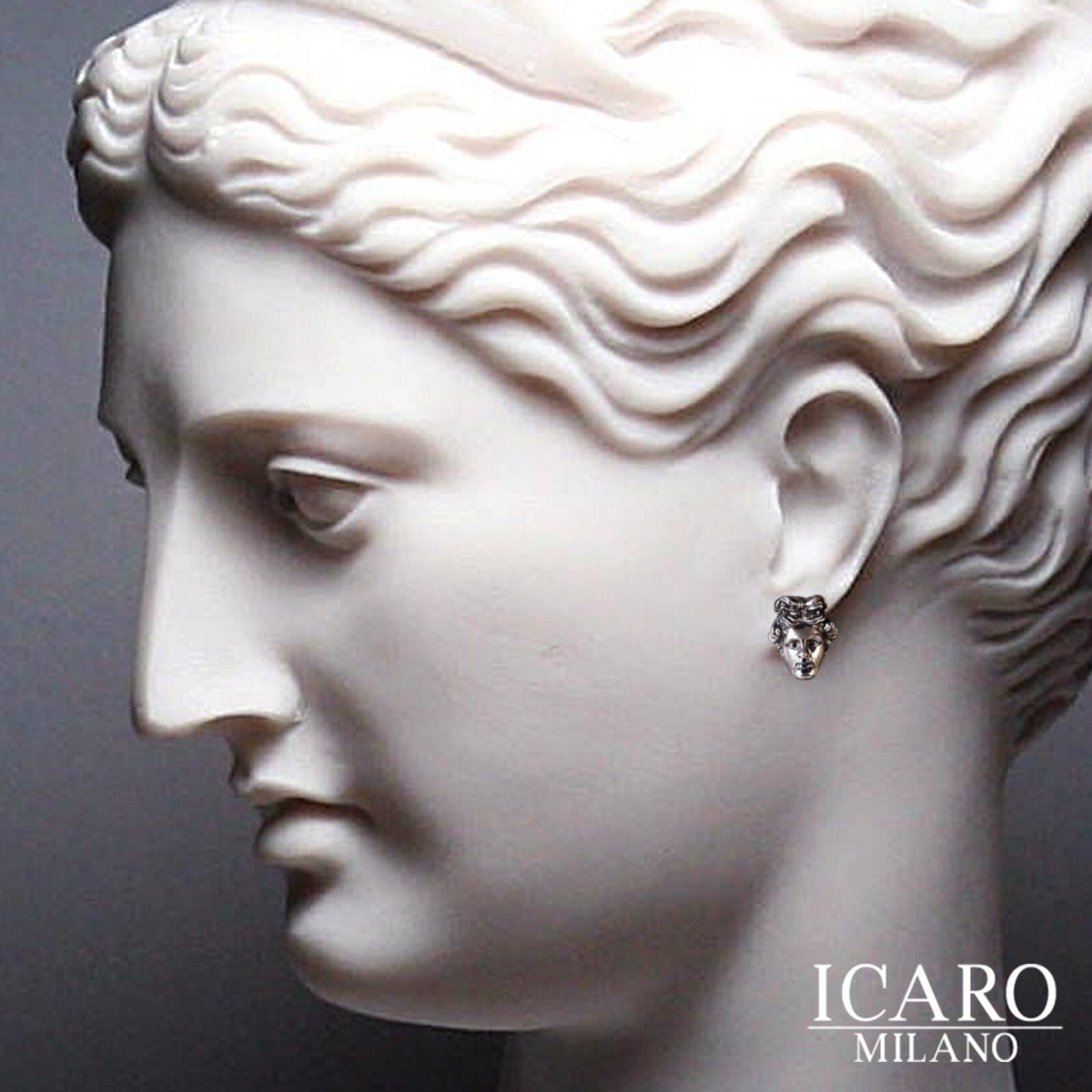 ⚡️Apollo Earring ⚡️ Our limited edition Apollo Earring is online store now ! 
icarojewellery.com

#jewellery #mars #ring #mythology #statue #icarojewellery #trend #jewellerydesigner #apollo #mercury #ammonzeus #fashion #earrings