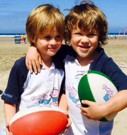 We hope you are having a fantastic holiday! Don't forget to book for the new block ow.ly/62YP50vplOa

#rtmorefun #holidays #newterm #rugbytots #rugby