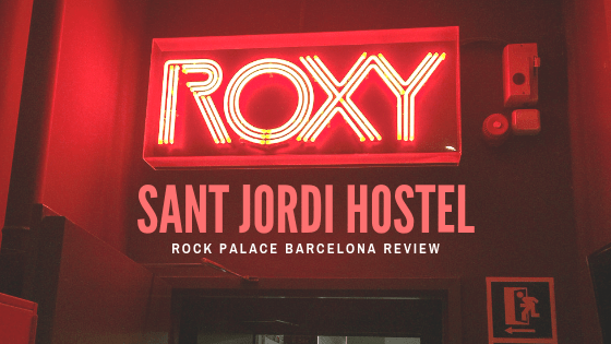 completeeurope's tweet photo. Heading to Barcelona and need somewhere to stay? Read my review of the awesome Sant Jordi Rock Palace, an epic music themed hostel.
@santjordihostel 
https://t.co/EIjNEZCWET https://t.co/XlQRalAmrJ