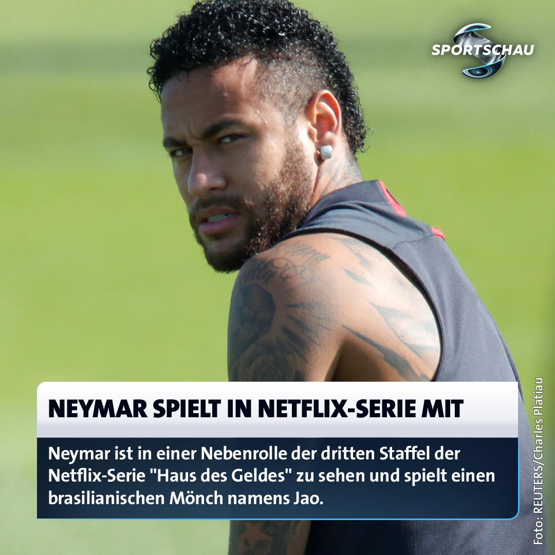 Spielt Neymar Bei Haus Des Geldes Mit