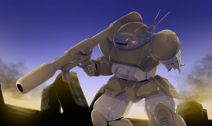 ボトムズのtwitterイラスト検索結果