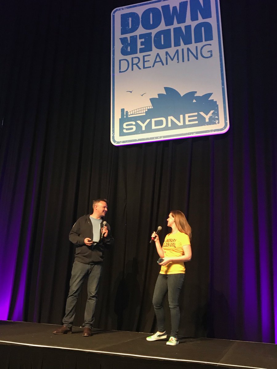 bextabooo's tweet photo. #DemoJam time!!! ⁦@getconga⁩ ⁦@dashcord⁩ ⁦@Natterbox⁩ ⁦@FormAssembly⁩ ⁦@Xactly⁩ ⁦@DreamingSYD⁩ #dreamingsyd https://t.co/odPZJQxhXU