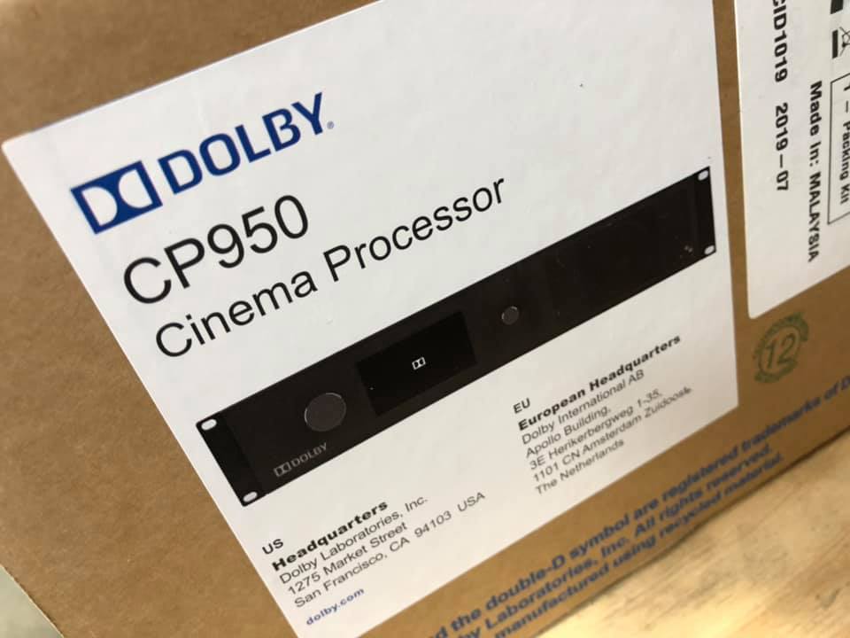 OmnexProFilm's tweet photo. Racks galore. 
Lots of projects on the go at present. 
From new RGB laser projector installations, complete cinema builds, screen additions and TMS library server works for customers in the Netherlands.
Next week it’s a Scottish installation. #UKCinema https://t.co/Fzqoqo6U4A