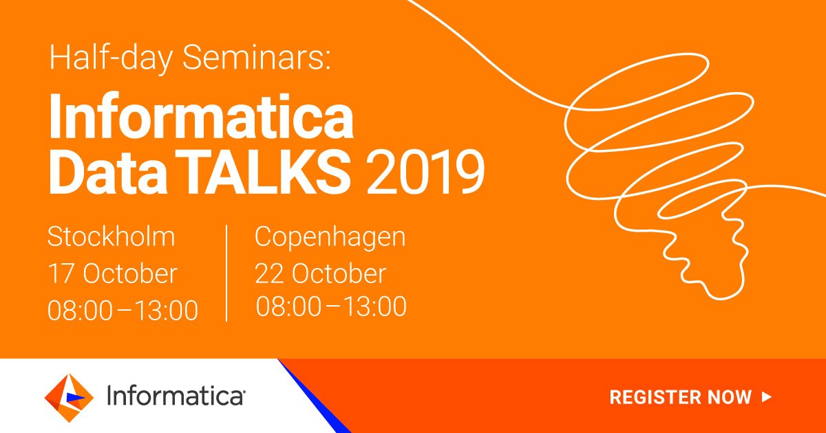 Informatica Nordics tweet media