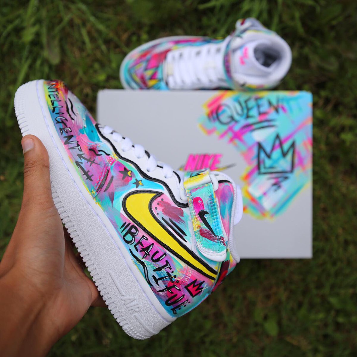 custom af1s