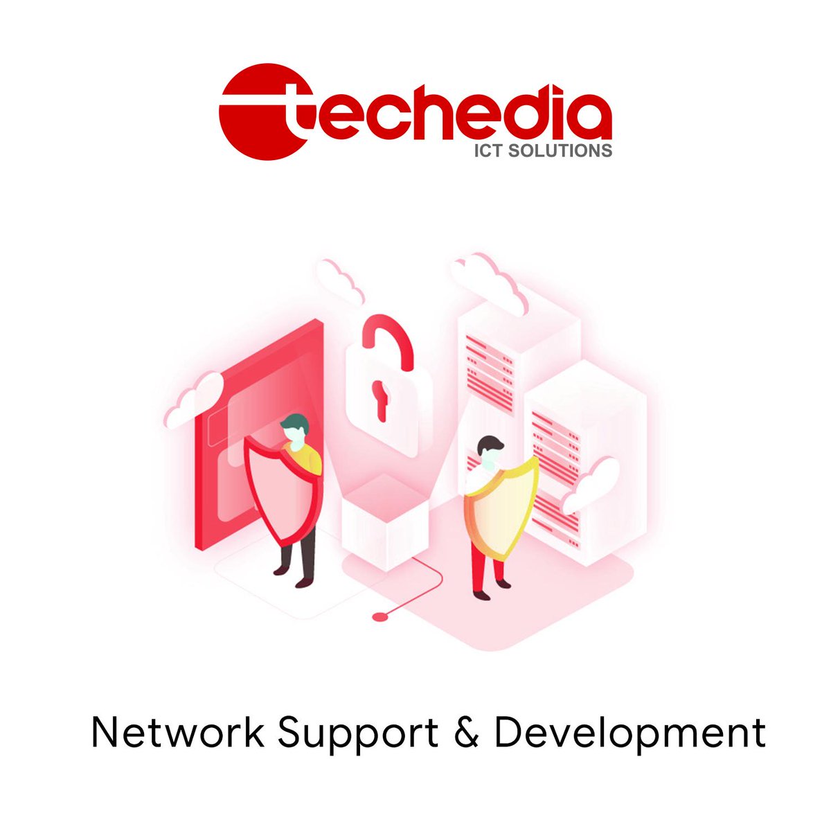 techedia's tweet photo. Here at Techedia we offer a wide range of solutions for your business. Whether its Proclaim Support, Network or website development we have teams to guide you through the process.

Services Include 👇

🖨 Network Support

👨🏻‍💻 Proclaim Support &amp; Development

🕸️ Web Development https://t.co/neoAu2PDir