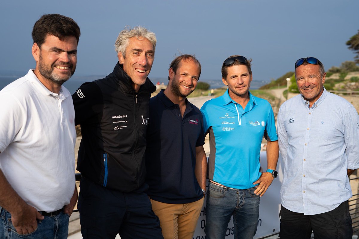 lamiregilles's tweet photo. Jour 1️⃣  @GPVALDYS 

🗓 Deuxième rendez-vous de la saison à #douarnenez

⛵️Les 5️⃣ @Multi50 sont prêts à régater jusque dimanche!

📣 Demandez le programme 👇🏻

@GroupeGCA - @UnSourires https://t.co/n0z8bv3EMC