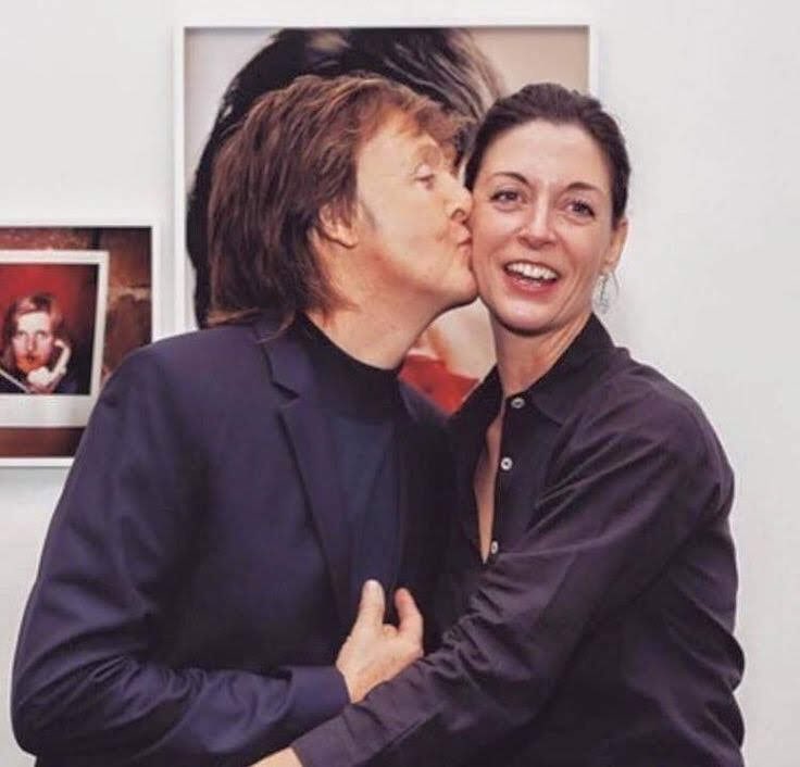 Happy 50th Birthday to the incredibly talented Mary McCartney 