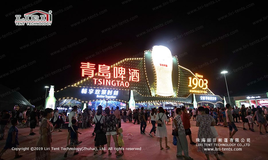 ErickLiri's tweet photo. Check our new project #polygontents from #liritent for the beer festival on https://t.co/QW7cBbgJ0s. https://t.co/b39YTuKSMh