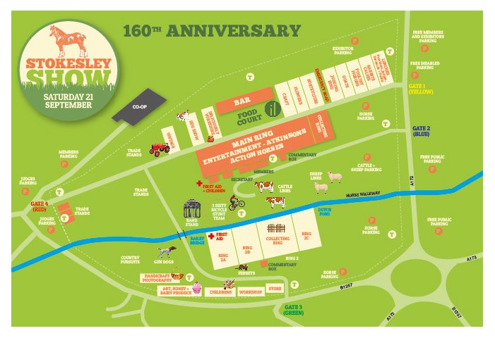 Stokesley Show tweet media