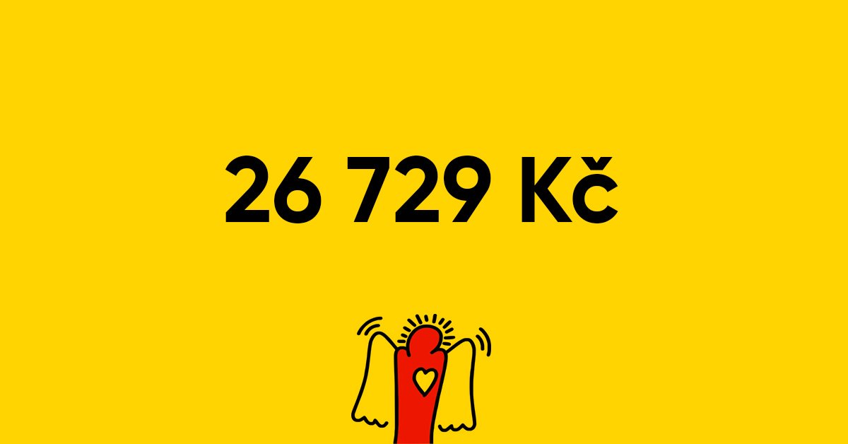 Pro velký úspěch jsme minulý týden opět uspořádali akci (Ne)pečeme na charitu! 
A Dobří Andělé v <a href="/OKsystemCZ/">OKsystem</a>  se činili! Rodinám Tondy, Stely a Káji přispějí částkou 26 729 Kč. Doufejme tak, že jim příspěvek alespoň trošku pomůže 🙏.
<a href="/dobryandel/">Nadace Dobrý anděl</a> 
#ZdePracujíDobříAndělé