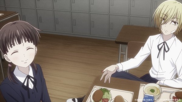 第22話のtwitterイラスト検索結果 古い順