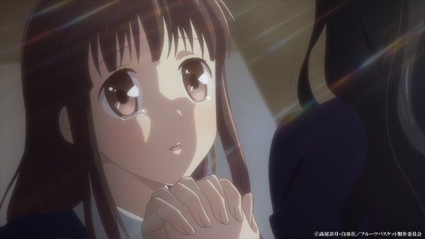 Tvアニメ フルーツバスケット 公式 Auf Twitter Tvアニメ フルーツバスケット 第22話 テレビ東京での放送が終了しました ご視聴いただきました皆様 ありがとうございます この後は テレビ大阪 深夜2 10 テレビ愛知 深夜2 05 にて放送です 是非