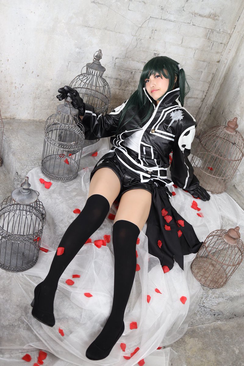 Rika コス垢 Ar Twitter Cosplay D Gray Man リナリー リー Kiiroi Tori Dgrayman リナリー