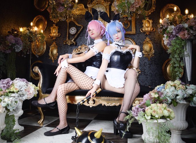 Twitterのコスプレ画像11