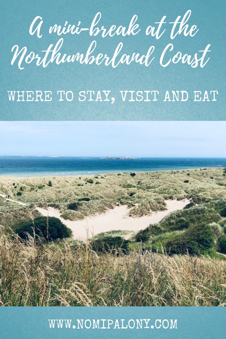 #AD (press trip): See what we got up to on our mini-break to the beautiful Northumberland coast, featuring <a href="/BeadnellTowers/">Beadnell Towers</a> @Bamburgh_Castle and <a href="/BamCastleInn/">Bamburgh Castle Inn</a>. Do you have any faves to visit there? nomipalony.com/ad-a-mini-brea…