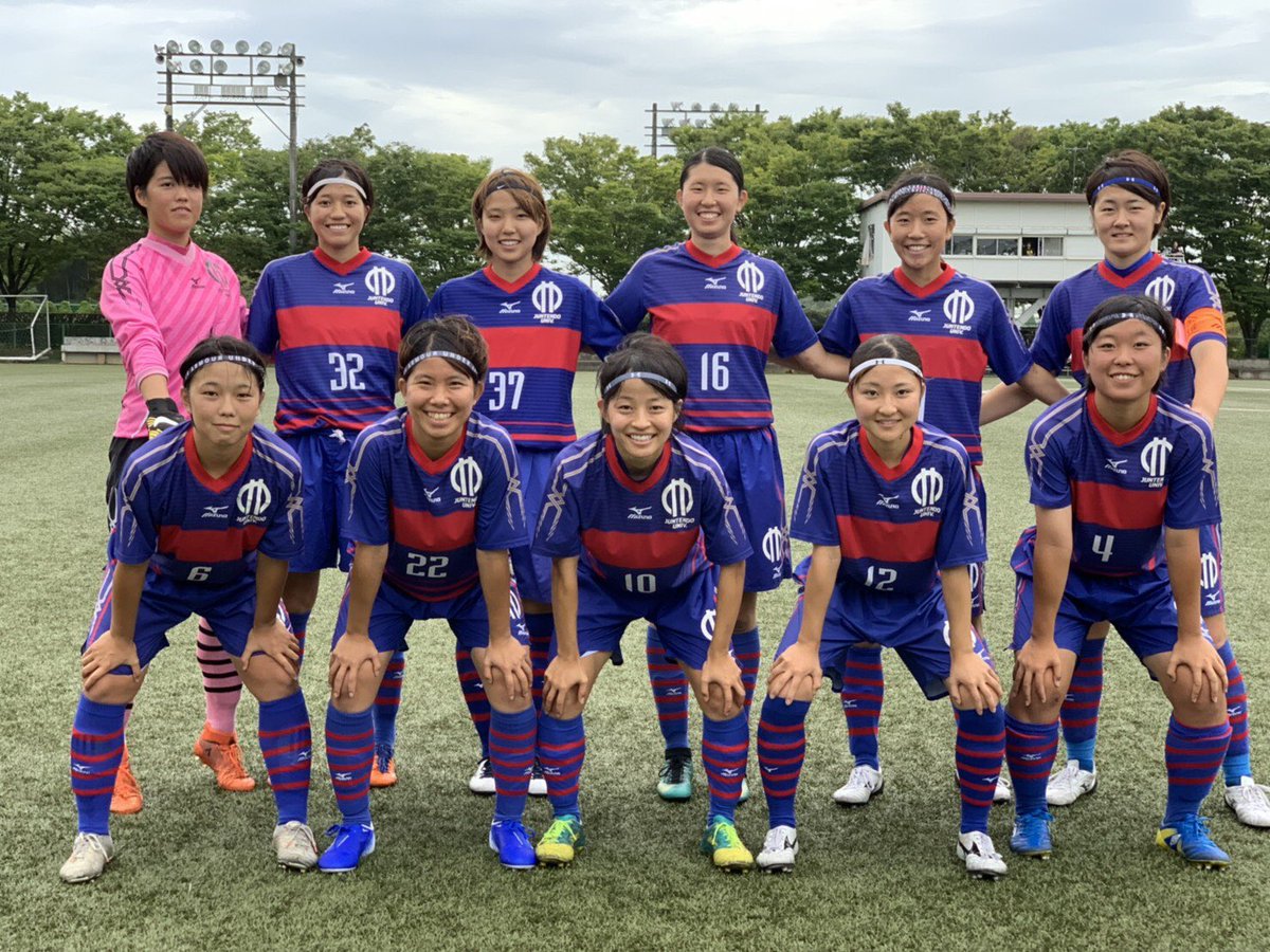 順天堂大学女子蹴球部 En Twitter 関東大学女子サッカーリーグ第2節 Vs 東海大学 さくらキャンパスサッカーグラウンド スターティング メンバー 金子 三木 植田 植松 沢田 海老根 中島 久保田 高山 角田 高橋 果 ただ今キックオフしました 応援よろしく 順天堂大学女子蹴球部 En Twitter 関東大学女子サッカーリーグ第2節 Vs 東海大学 さくらキャンパスサッカーグラウンド スターティング メンバー 金子 三木 植田 植松 沢田 海老根 中島 久保田 高山 角田 高橋 果 ただ今キックオフしました 応援よろしく