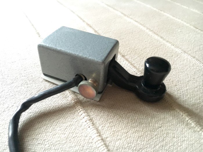 MINI TASTO CW,CW KEY - hamradiooutlet.it/auctions/cw-ke…