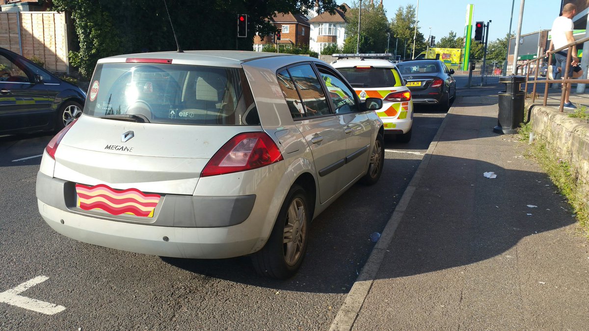 Kent Police Ashford tweet media