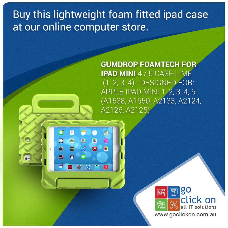 goclickon's tweet image. Check accessories you need with competitive rates available at our Online Computer Store.

🖱goclickon.com.au/computer-store/

@goclickon #OnlineComputerStore #ITservices #melbourne #Victoria