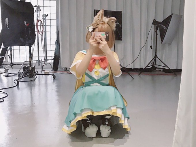 Twitterのコスプレ画像43