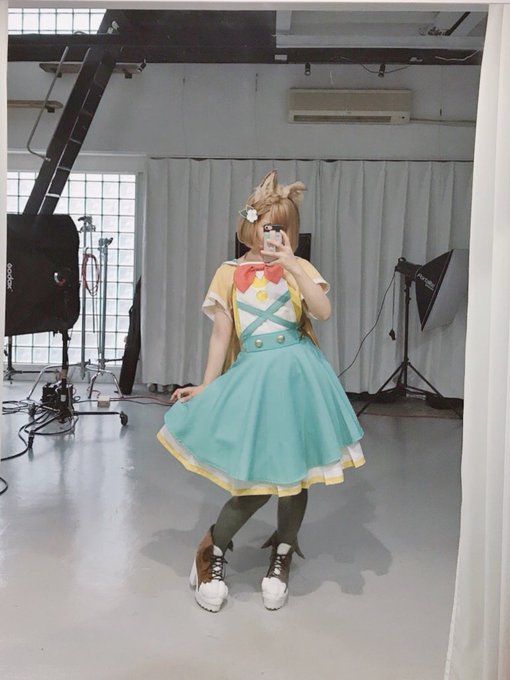 Twitterのコスプレ画像42