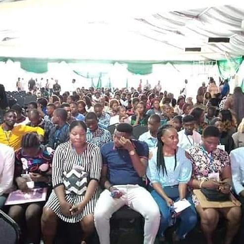 BugumaK's tweet photo. ~~~ BUGUMA KALABARI VIEWS ~~~

UPDATE : AWARD OF SCHOLARSHIP TO NIGERIAN YOUTHS ....BUGUMA YOUTHS COMMENDS AMB SUKUBO SARAIGBE SUKUBO (NATIONAL PRESIDENT OF NYCN) AND ENGR JACK RICH TEIN JR (CEO OF BELEMAOIL) https://t.co/Nzw7ZtmhS7