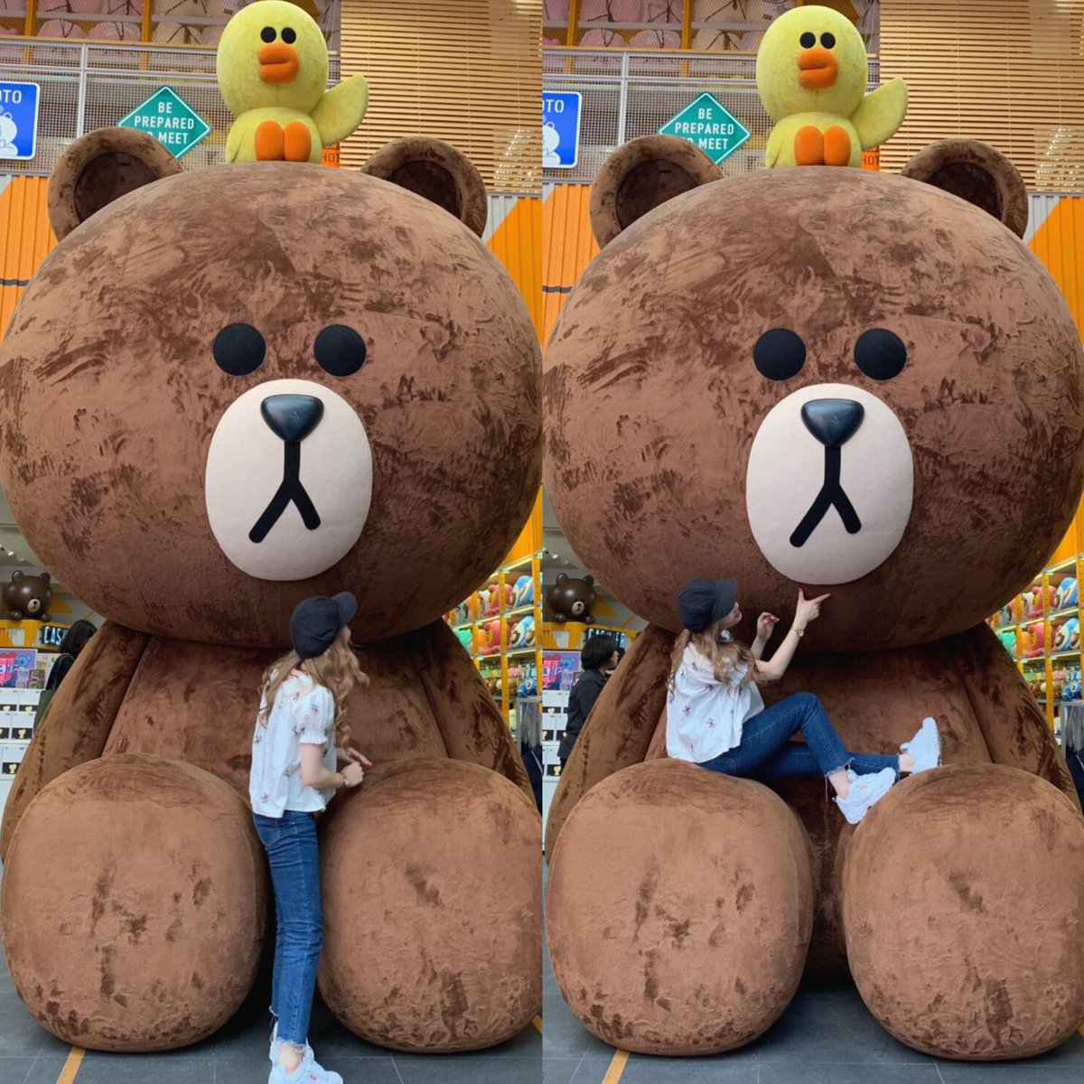 _151897's tweet photo. 8月韓国🥺❤️かなとの旅行久しぶりすぎた楽しすぎた♡♡♡ありがとう 日韓問題ぜんぜん影響なかった〜！ https://t.co/1xmeYIfLdO