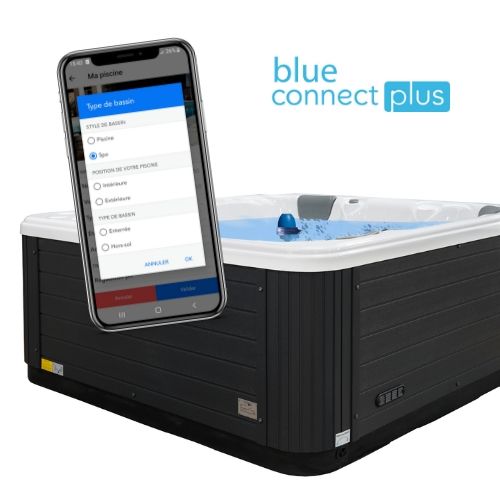 BLUE CONNECT + analyseert het water van de spa dankzij de nauwkeurige en betrouwbare 4-in-1 sonde. Meerdere metingen per dag zorgen voor een absolute controle van de waterkwaliteit !
#water #spa #ontspanning #Astralpool